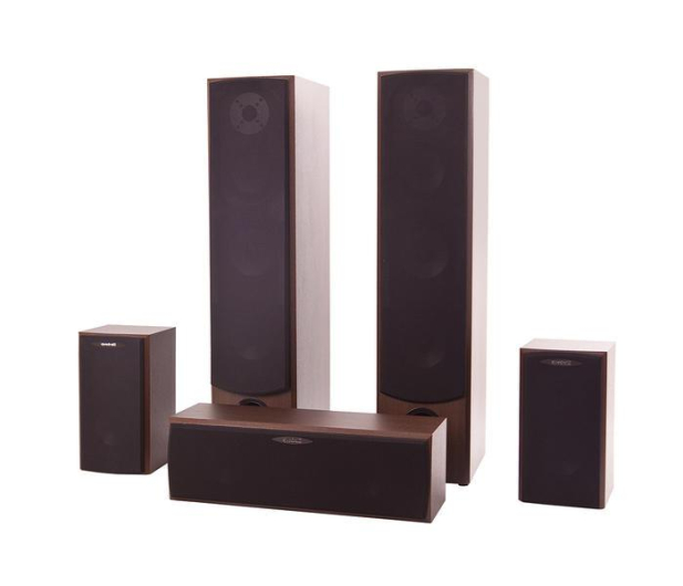 QUADRAL QUINTAS 6650 SET WALNUT - 1379119 - zdjęcie 2